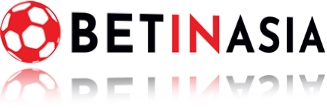 Le logo du broker BetInAsia en perspective